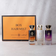 Hair Mist Collection EDP 3 * 90 ml