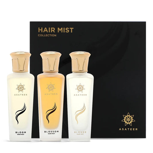 Hair Mist Collection 3 * 80 ml