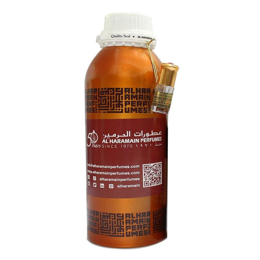 Body Musk Maliki