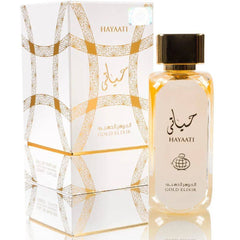 Hayaati Gold Elixir EDP 100 ml