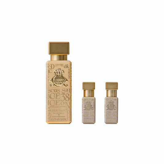 Hertiage Set