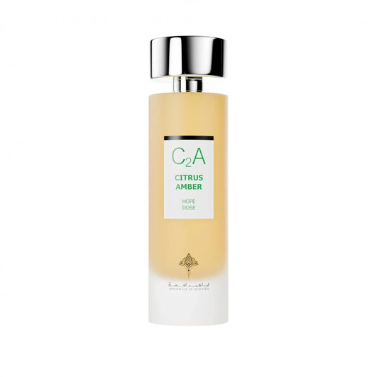 Hope Dose Citrus Amber EDP 75 ml