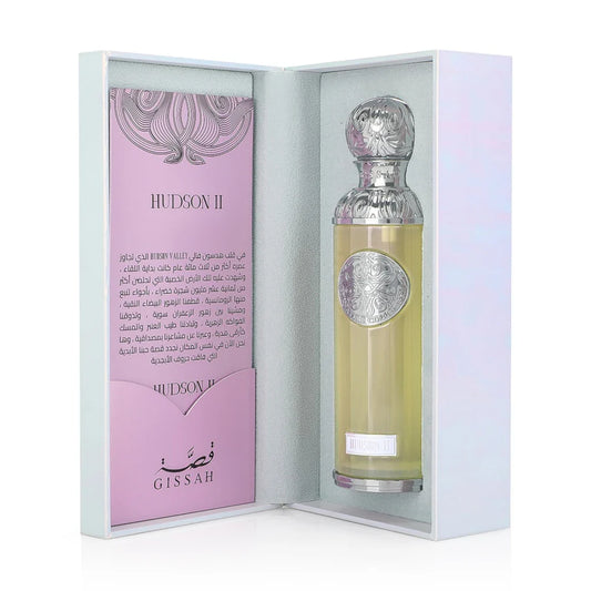 Hudson II EDP 200 ml