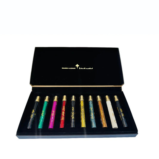 Iconic Collection Set 10 pcs * 10 ml