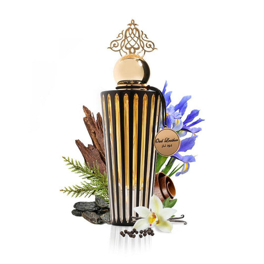 Iconic Oud leather EDP 75 ml