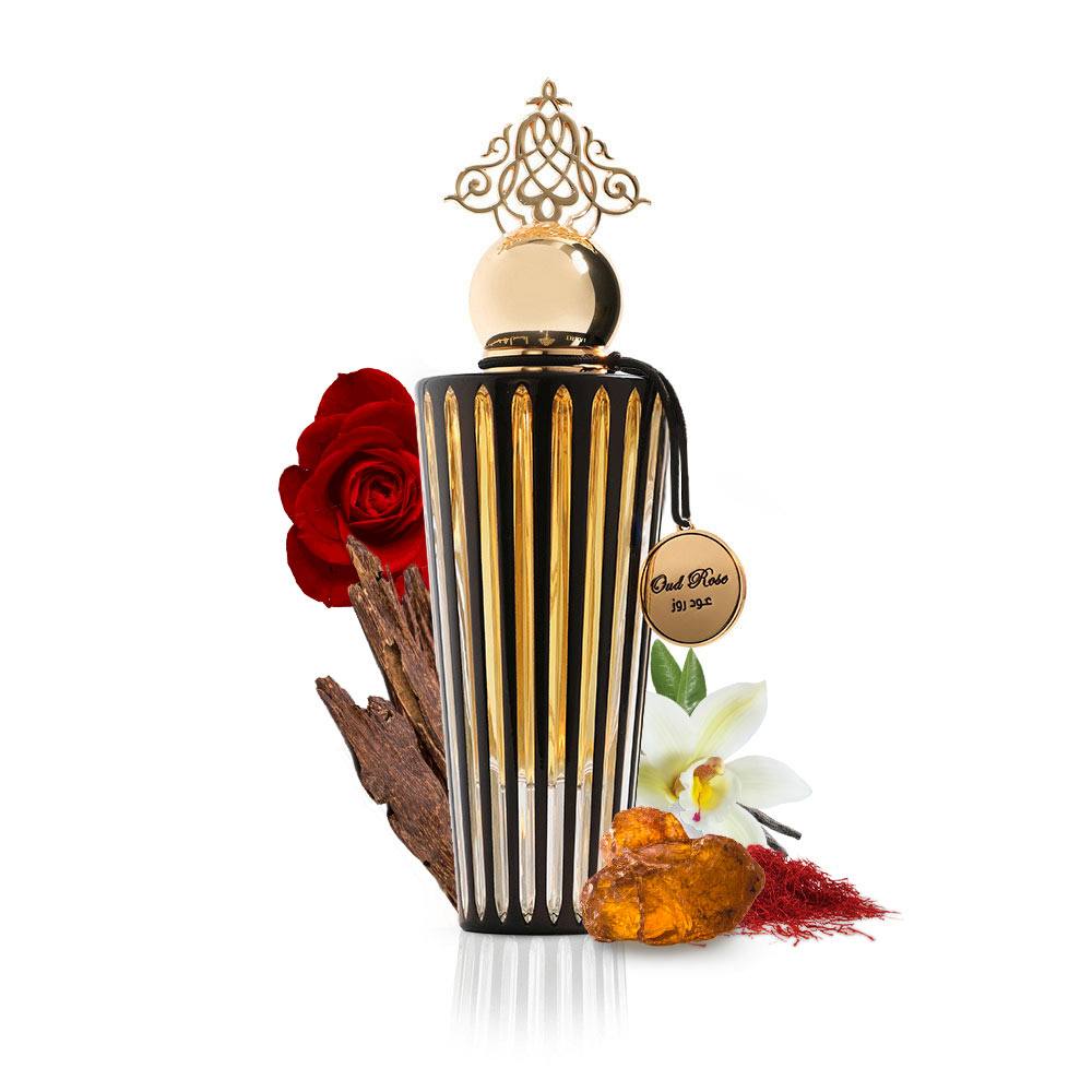 Iconic Oud Rose EDP 75 ml