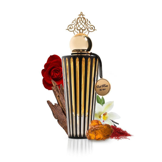 Iconic Oud Rose EDP 75 ml