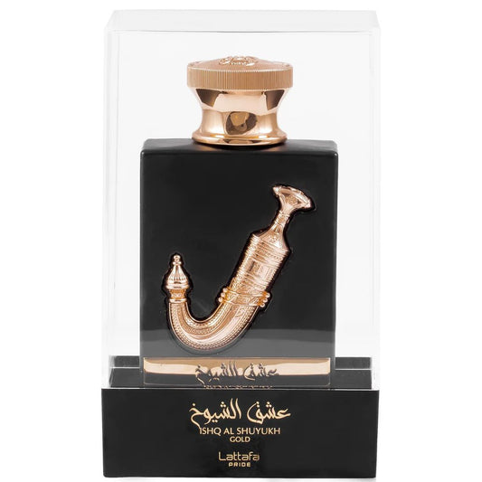 Ishq Al Shuyukh Gold EDP - Lattafa Pride - 100 ml