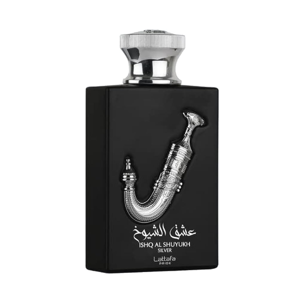 Ishq Al Shuyukh Silver EDP - Lattafa Pride - 100 ml