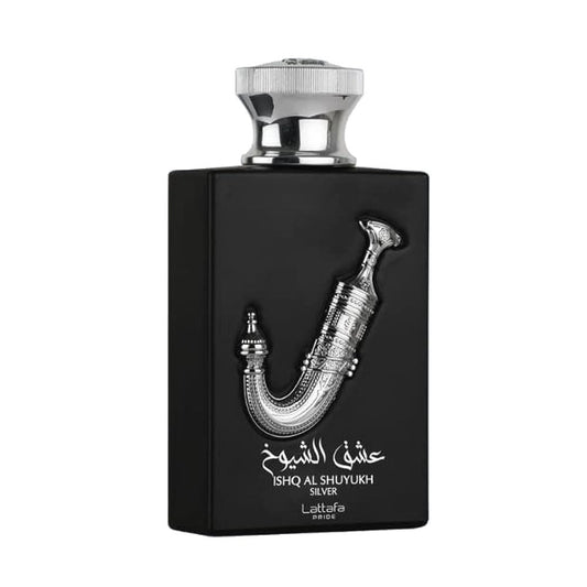 Ishq Al Shuyukh Silver EDP - Lattafa Pride - 100 ml