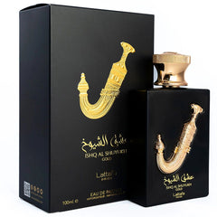 Ishq Al Shuyukh Gold EDP - Lattafa Pride - 100 ml