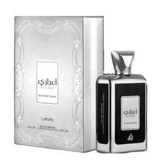 LATTAFA EJAAZI INTENSE SILVER 3.4 EAU DE PARFUM SPRAY