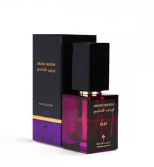 Rouge Orchid Fantasy Perfume 35ml- Ibraheem Al Qurashi xx