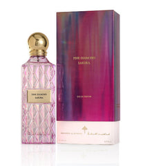 Pink Diamond - Sakura 200 ML- Ibraheem Al Qurashi