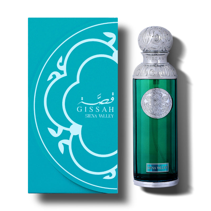 Siena Valley Perfume Unisex 200ml Gissah Perfume