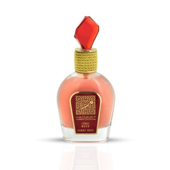 Candy Rose - Thameen Collection Musk Eau De parfum Spray 100ML (3.4 OZ) by Lattafa (Velvet Pouch)
