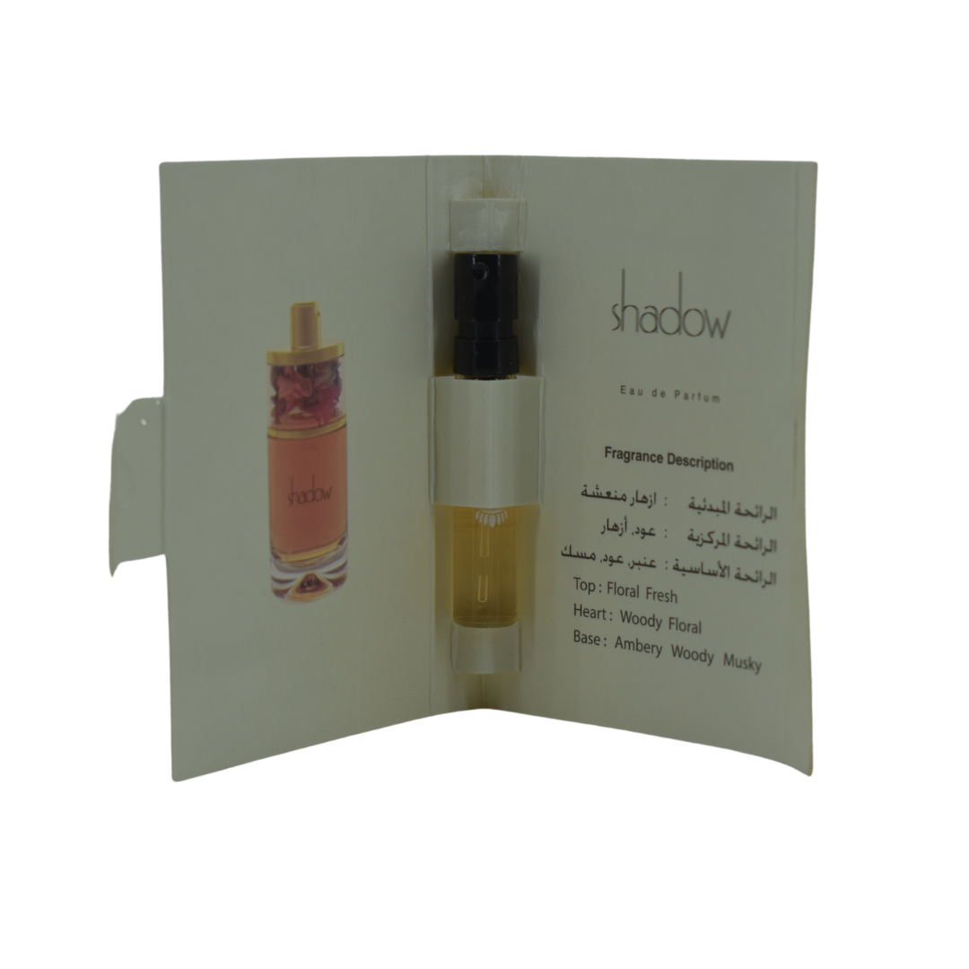 1 Shadow EDP Sample - 1ML (0.05 oz) by Ajmal