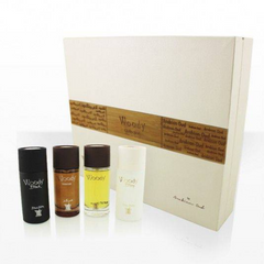 Woody Collection EDP - 50ml By Arabian Oud