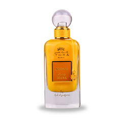 Mango Musk Ithra Dubai Collection - EDP 100ML (3.4 OZ) By Ard Al Zaafaran (VELVET POUCH)