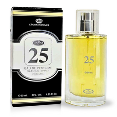 25 For Men EDP - 50ML (1.7 OZ) By Al Rehab