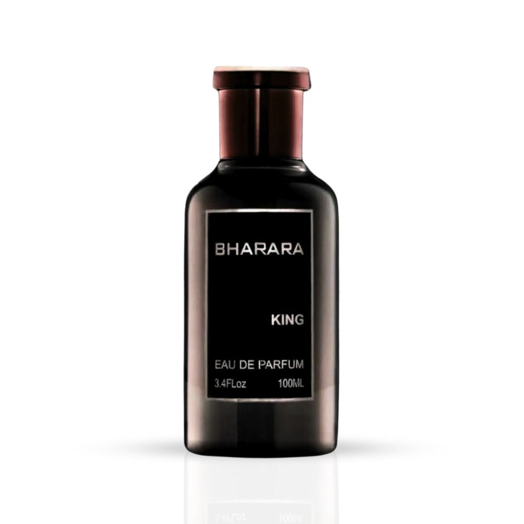 Bharara King Eau De Parfum Spray 100ML (3.4 OZ) By BHARARA (Velvet Pouch)