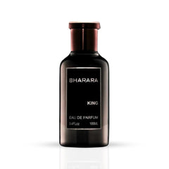 Bharara King Eau De Parfum Spray 100ML (3.4 OZ) By BHARARA (Velvet Pouch)