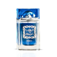 Shaghaf Homme Eau de Parfum Spray 100ml (3.4 oz) by Surrati (Velvet Pouch)