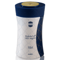 1001 Nights Powder - 80 GM (2.8 oz) by Ajmal