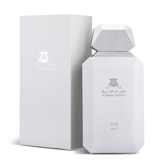 YKB White Perfume 100ml Atyab Al Sheekh Perfume