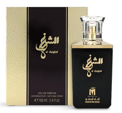 Al Shaghaf Black Perfume 100ml Perfume For Men By Atyab Al Marshoud Perfumes