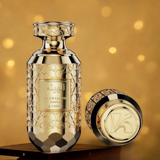 Al-Haitham Perfume by Kahramana