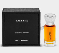 Amaani Blend Oil 12mL - CPO Swiss Arabian Perfumes