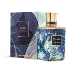 Amaya Blue Perfumes 100ml Perfume For Unisex By Atyab Al Marshoud Perfumes