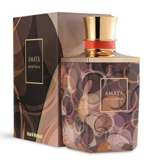 Amaya Brown Perfumes 100ml Perfume For Unisex By Atyab Al Marshoud Perfumes