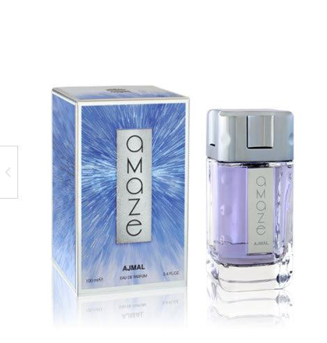 Amaze For Men Eau De Parfum 100ml  - Ajmal Perfumes