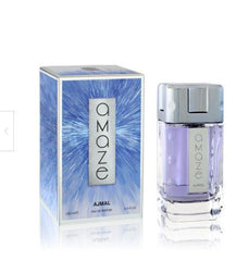 Amaze For Men Eau De Parfum 100ml - Ajmal Perfumes