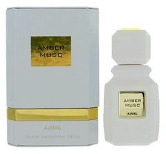 Amber Musc Spray Perfume 100ml For Unisex By Ajmal Perfumes