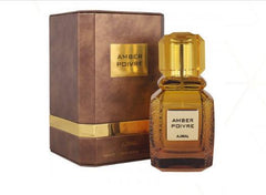 Amber Poivre Spray Perfume For Unisex 100ml - Ajmal Perfumes