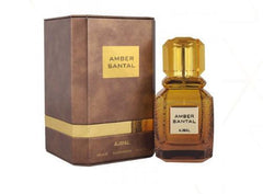 Amber Santal Spray Perfume For Men And Women 100ml Ajmal Perfumes