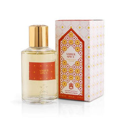 Amber Spice Cologne 100 ML Spray By Abdul Samad Al Qurashi Perfumes