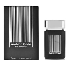 Arabian Code Perfume 90ml For Men Arabian Oud Perfumes