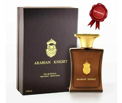 Arabian Knight Gold 100ml For Men By Arabian Oud Perfumes - Faris Alarabia