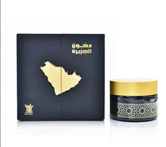 Arabian Oud Bakhoor Dokhon Al Jazira 85gm - Arabian Oud Perfumes