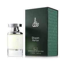 Arabian Oud Diwan Perfume 100ml For Men By Arabian Oud Perfumes