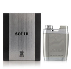 Arabian Oud Solid Silver 75ml For Men By Arabian Oud Perfumes