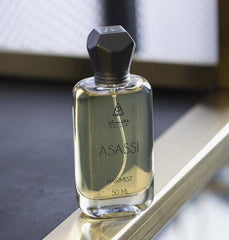 Asassi Hair Mist - 50ml by Dkhan Fragrances