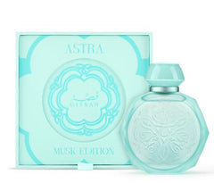 Astra Musk Spray For Unisex 60ml by Gissah Perfumes