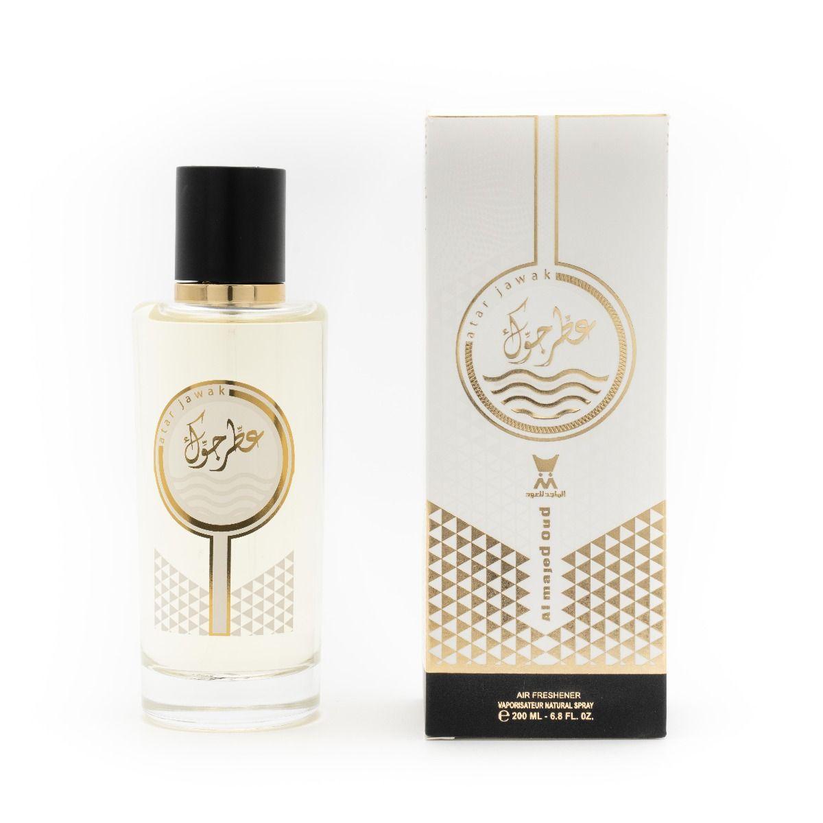 Atar Jawak Off White  200 Ml Unisex By Al Majied Oud Perfumes