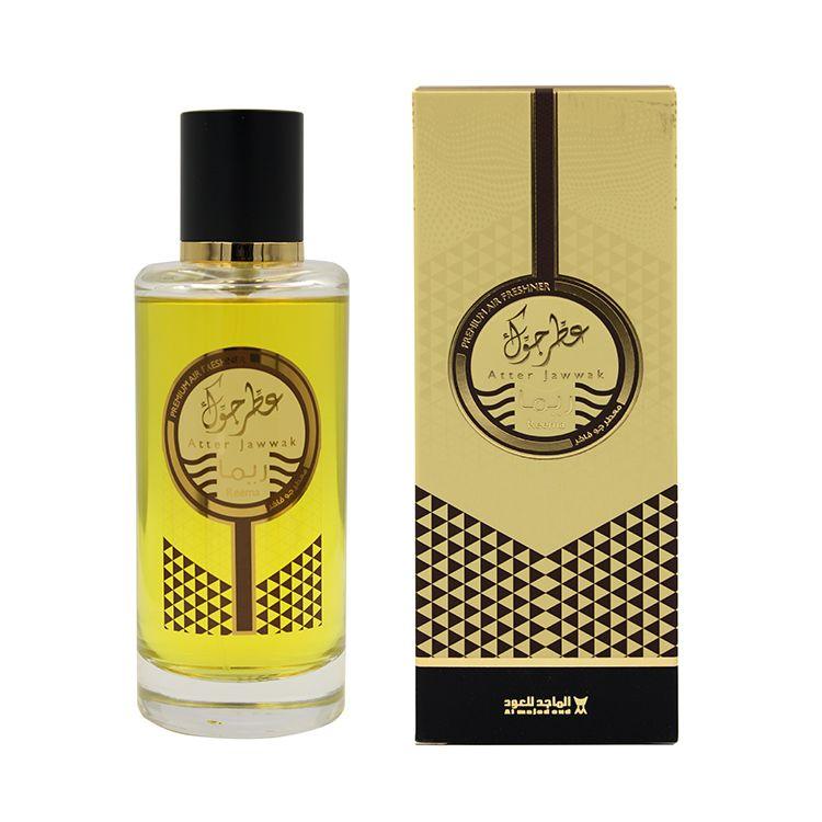 Attar Jawak Reema 200ml Unisex By Al Majied Oud Perfumes