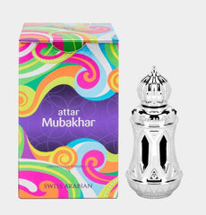 Attar Mubakhar 20mL - CPO Swiss Arabian Perfumes